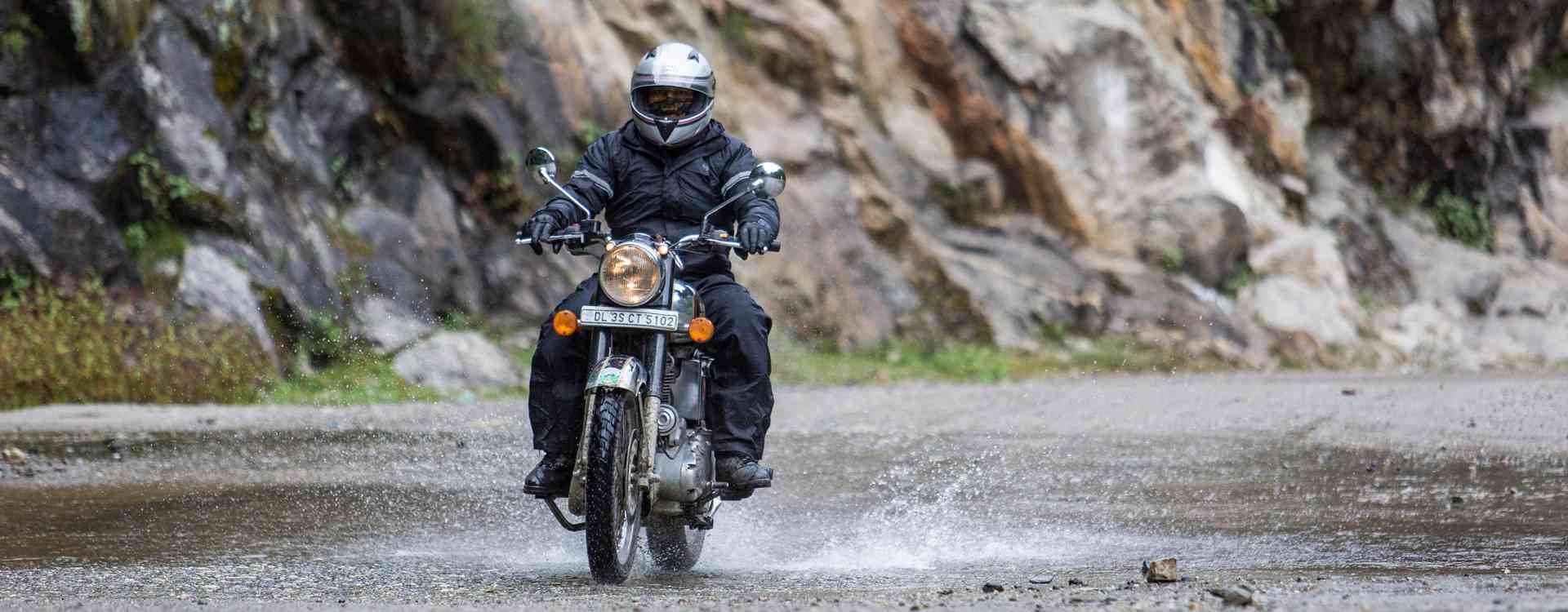 Classic 500 Chrome - Unparalleled stability