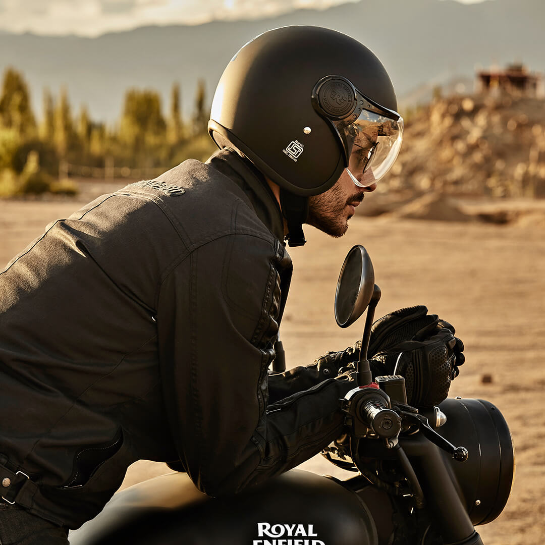 Royal Enfield Stealth Black Classic