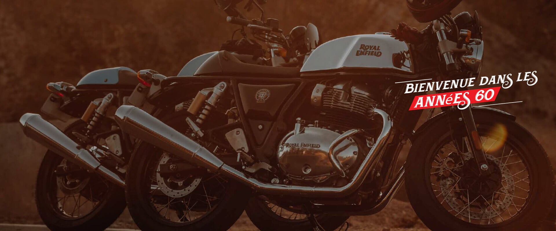 Continental GT - Welcome to the 60s
