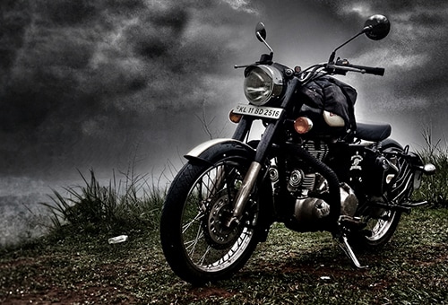 Royal enfield top monthly sales