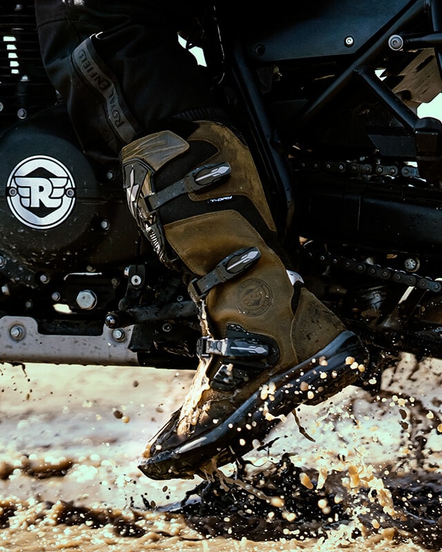 Bottes De Moto Imperméables Stelvio