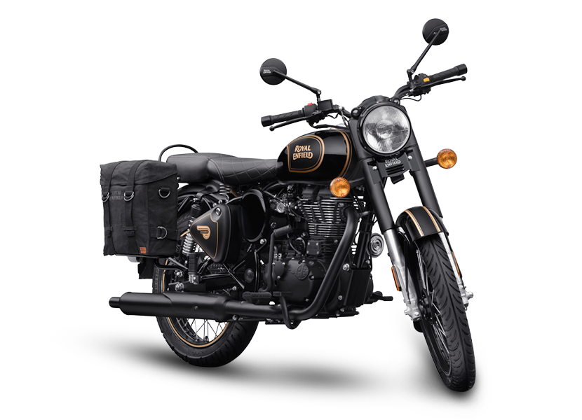 Classic Tribute Black