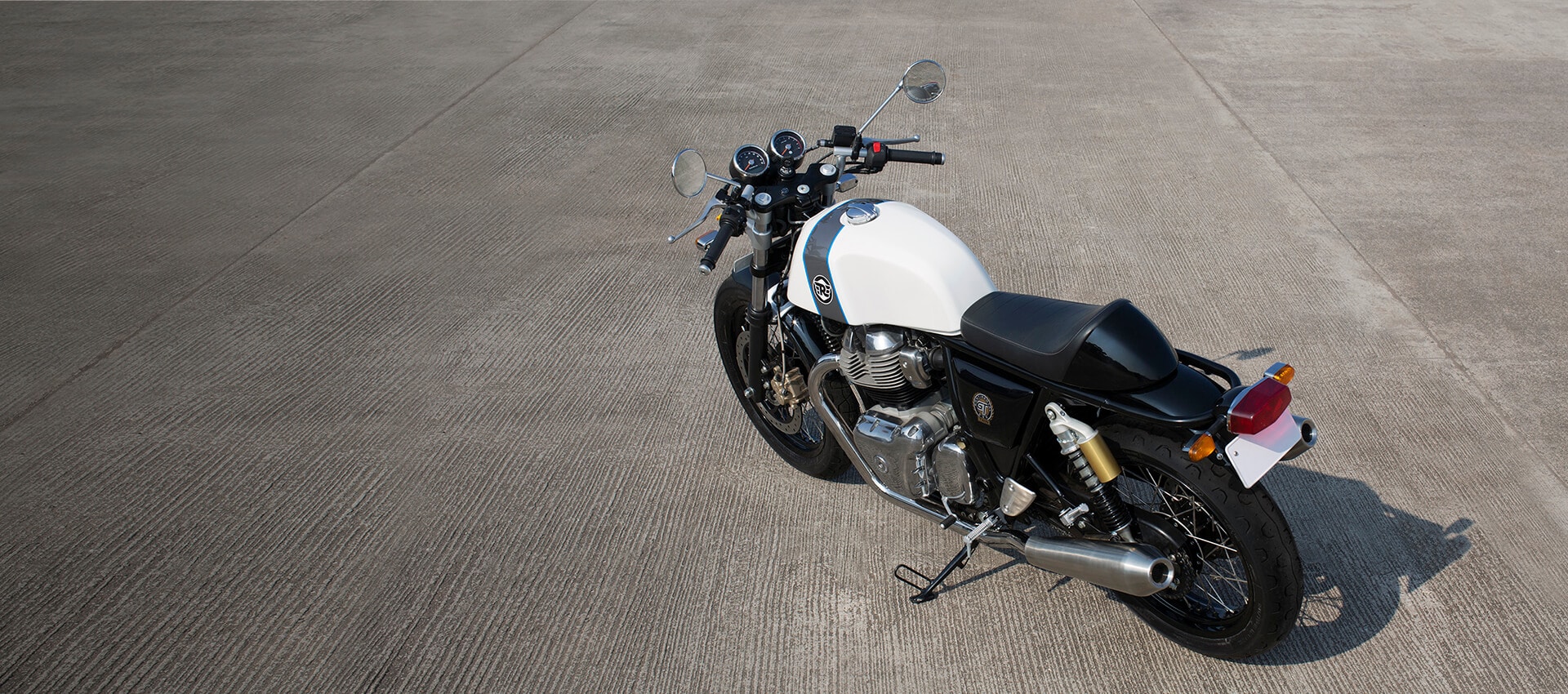 Continental Gt 650 Motorcycle Accessories | Royal Enfield USA