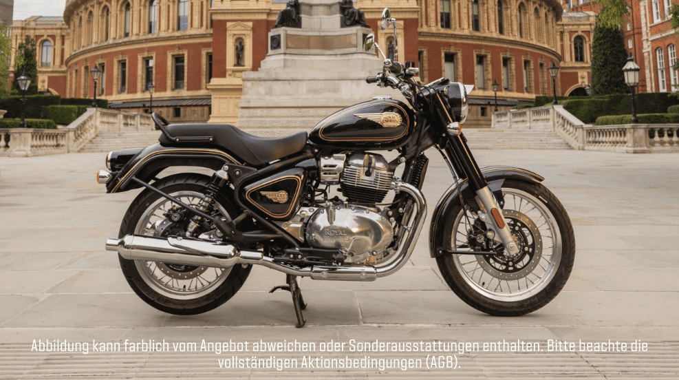 Bullet 650 Offers