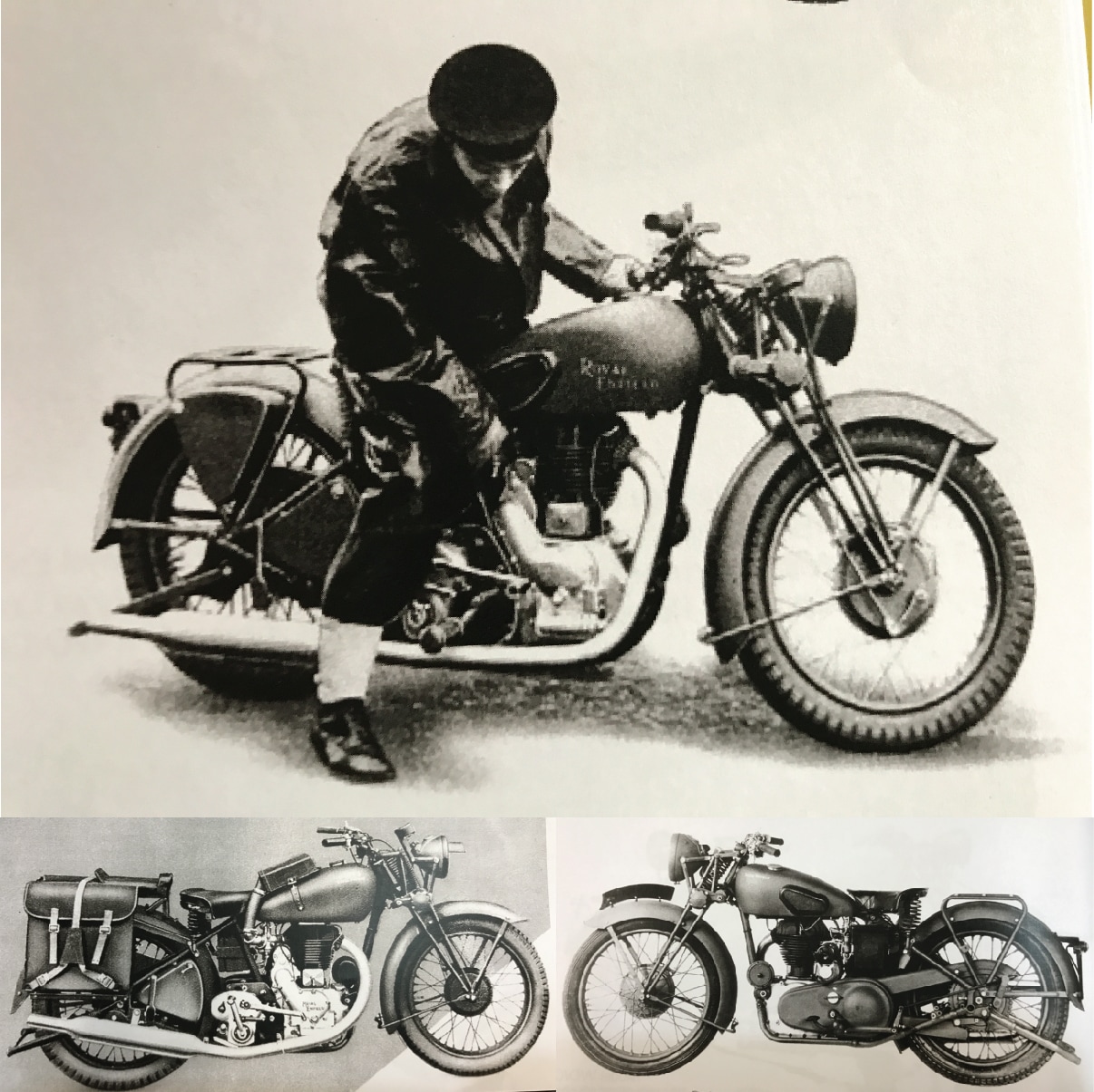 Royal Enfield Underground Factory Royal Enfield