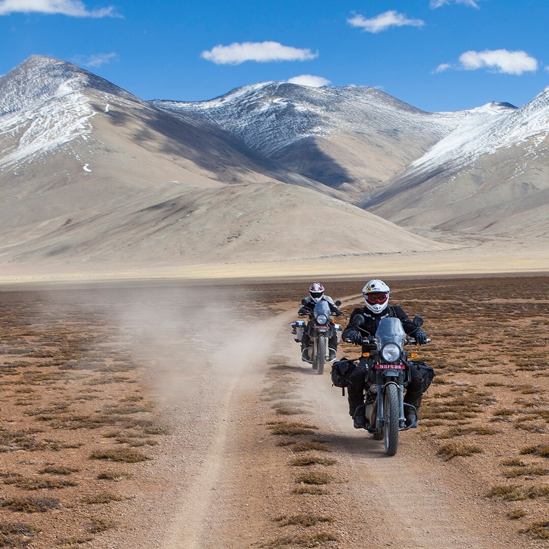 Himalayan 410 | Preise und Farben | Royal Enfield Deutschland