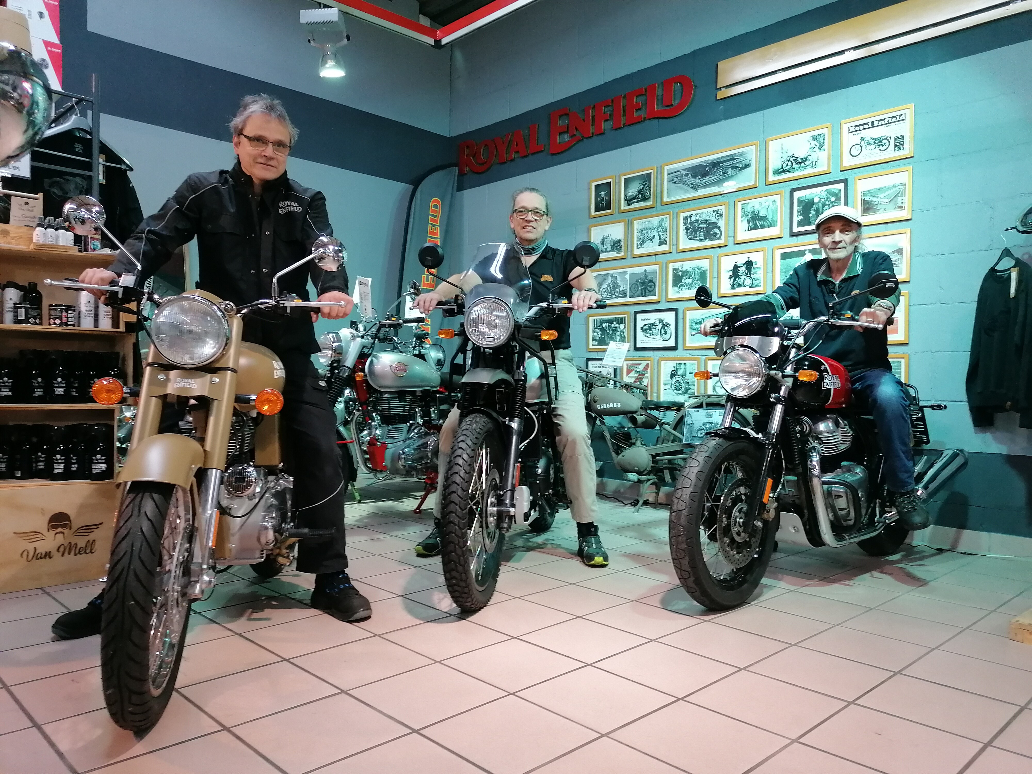 Motorradhaus Stocksiefen Gmbh