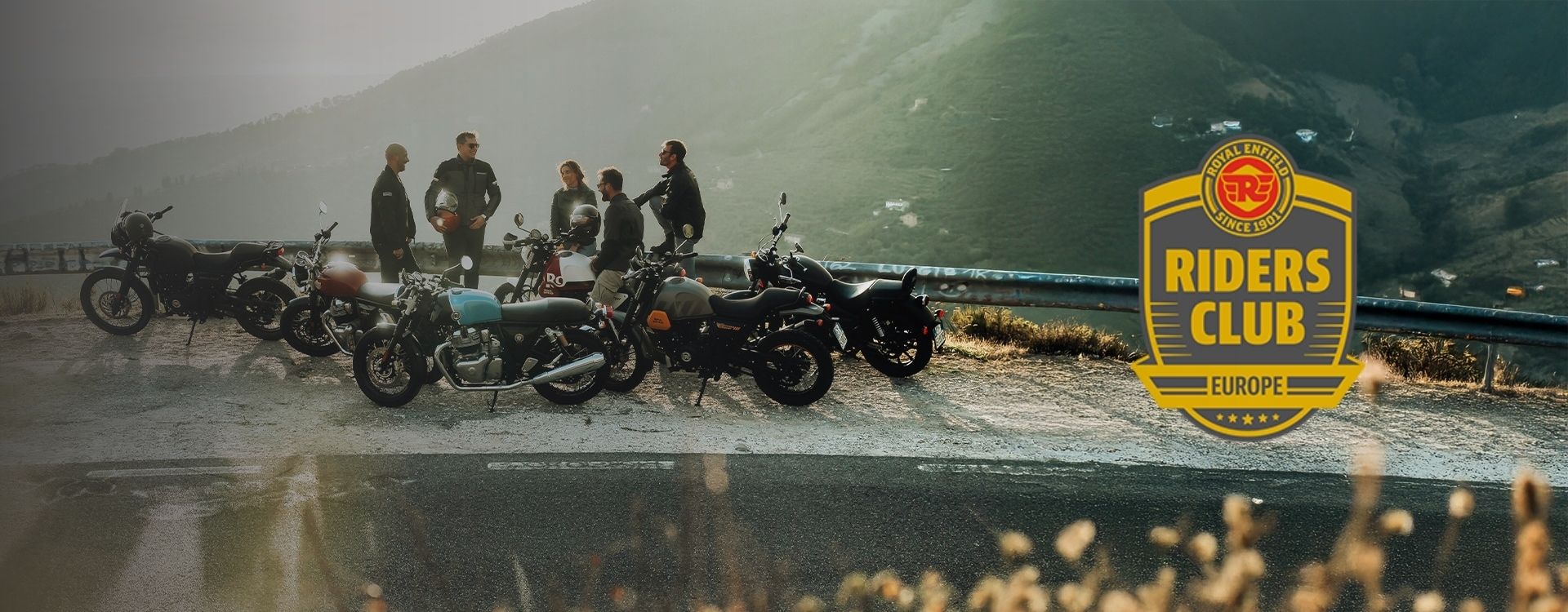 Riders club