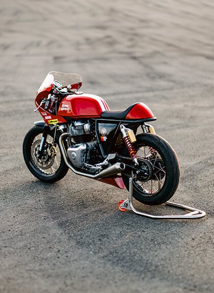 Continental GT-R650