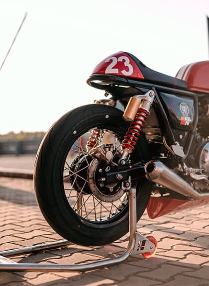 Race Exhaust