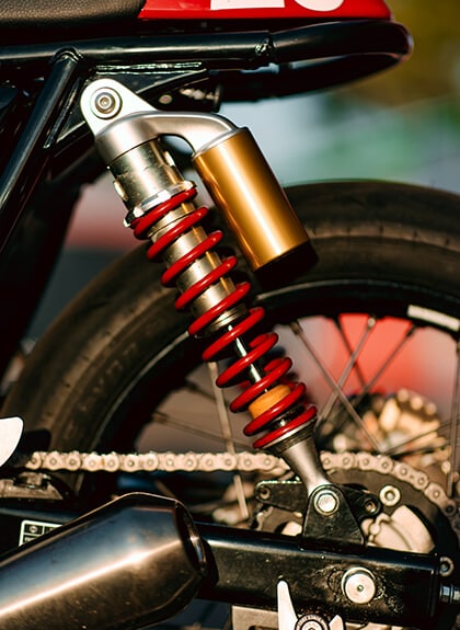 Rear Suspension