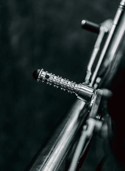 Rear-Set Footpegs
