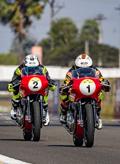 Race Rounds