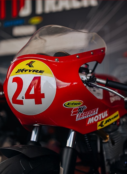 Race Fairing