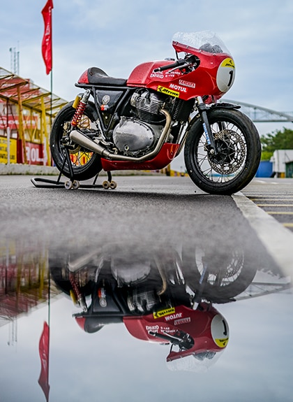 Continental GT-R650
