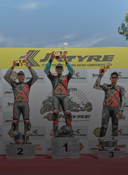 Race Rounds, Points & Championship