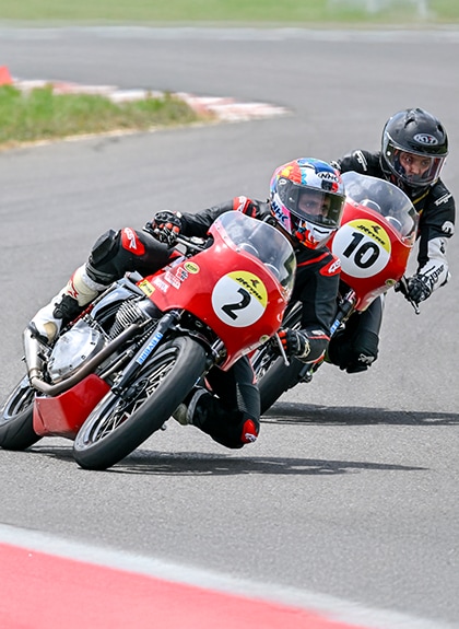 Race Rounds