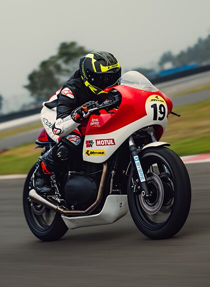 Continental GT-R 750 Race Prototype