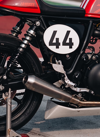 Race Exhaust