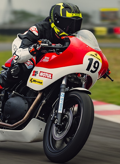 Race Fairing