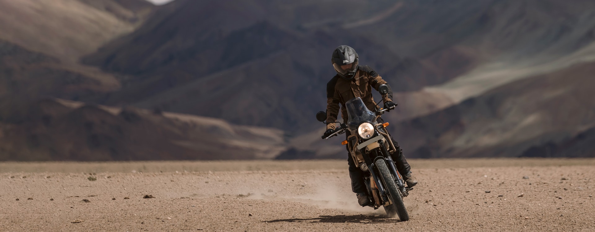 Himalayan - Versatile Performance Bike