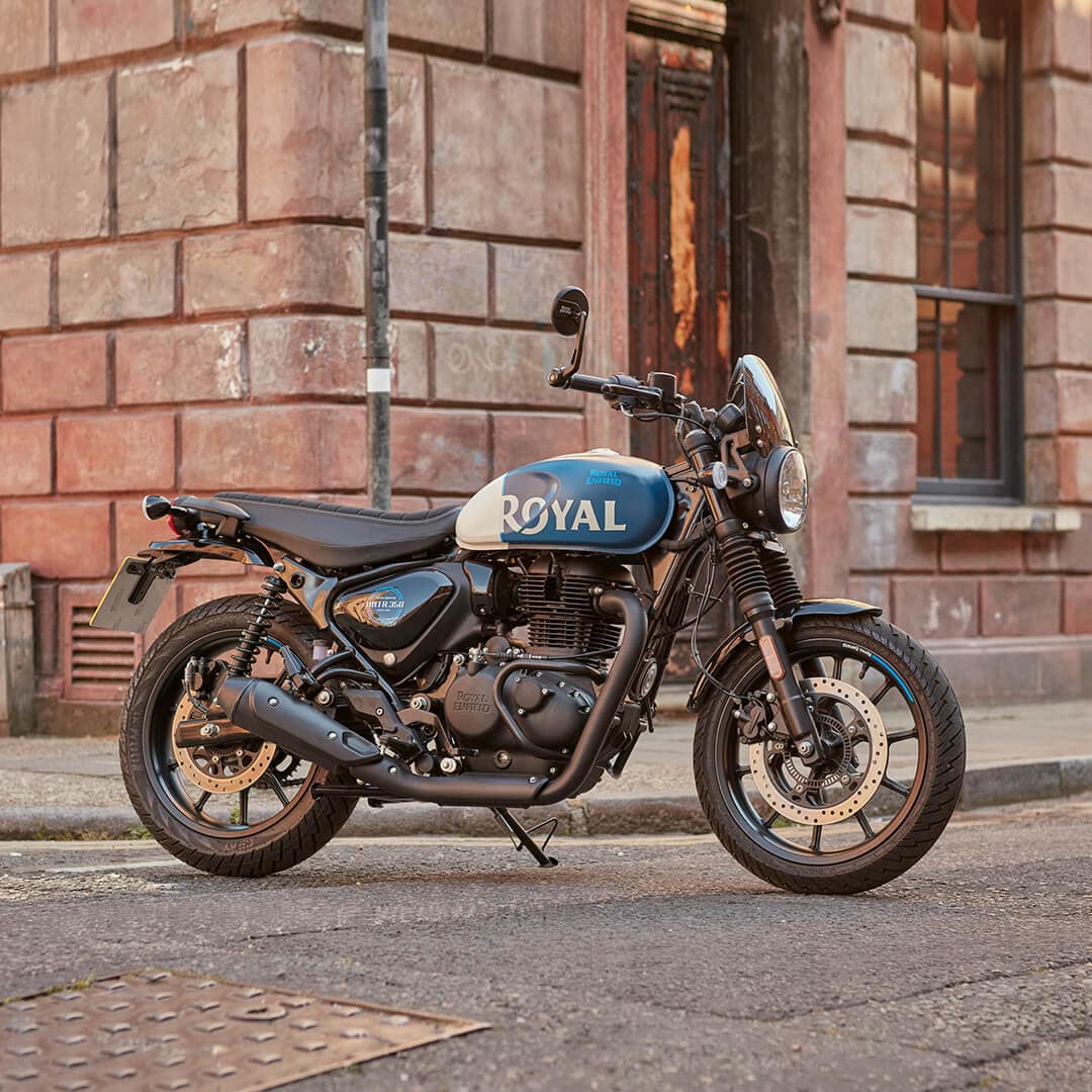 Royal Enfield HNTR 350 Γκαλερί