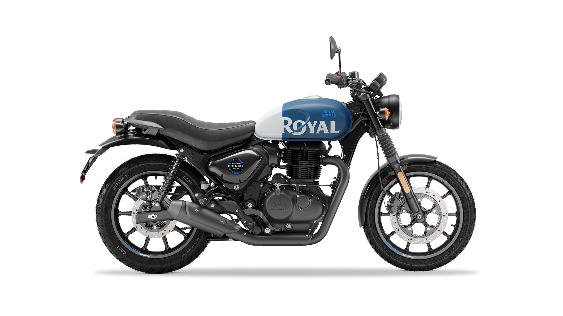 HNTR 350 Prices Mileage Colours Royal Enfield