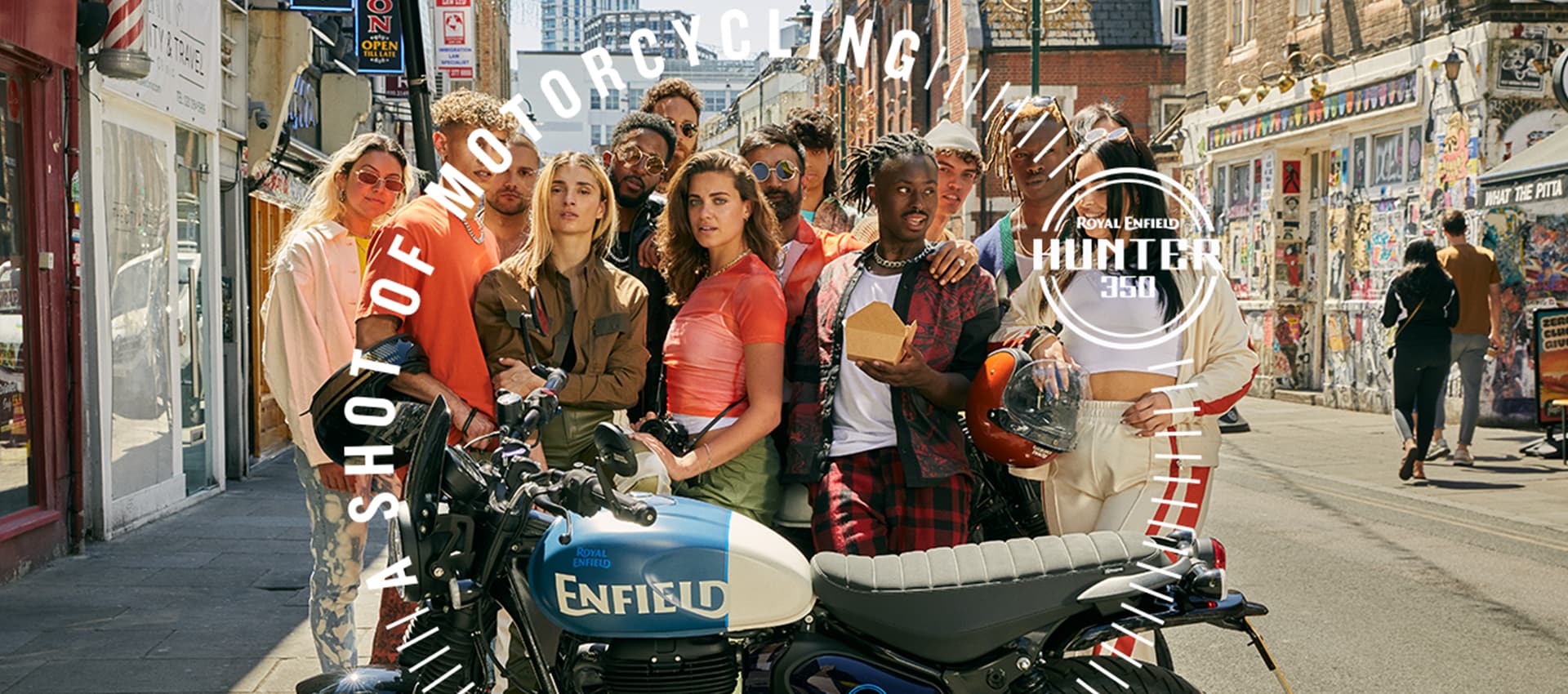 趣味・スポーツ・実用  ENFIELD the legend of riders on Royal Enfield Japan｜ロイヤルエンフィールド ジャパン｜Media