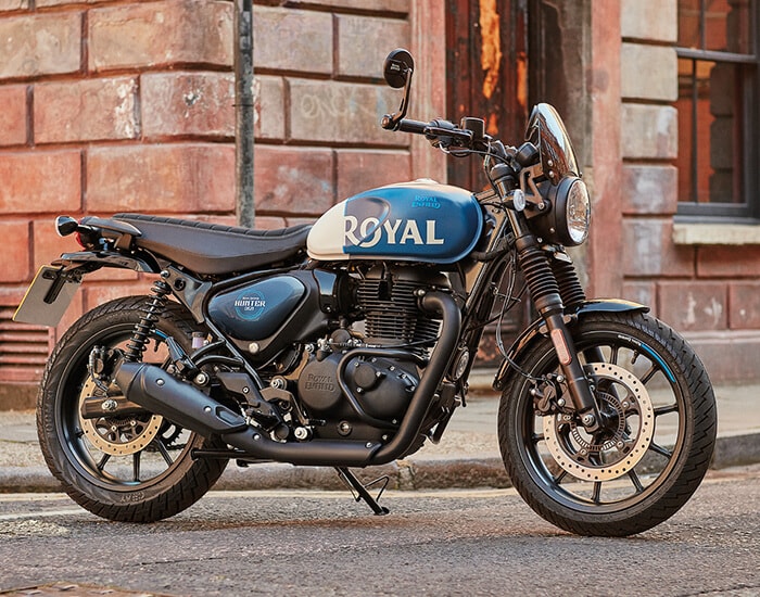 Royal Enfield Hunter 350