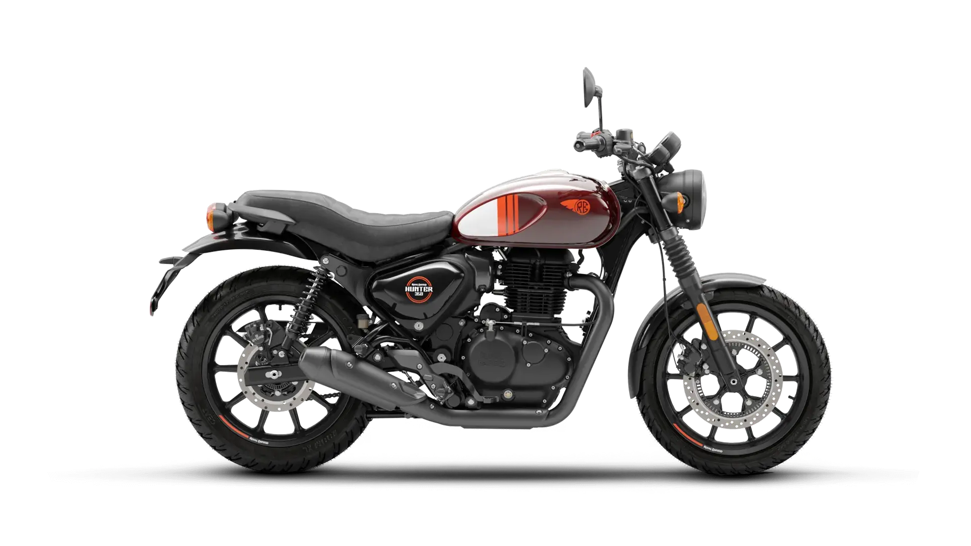 Hunter 350 Price Colours Weight in Singapore Royal Enfield