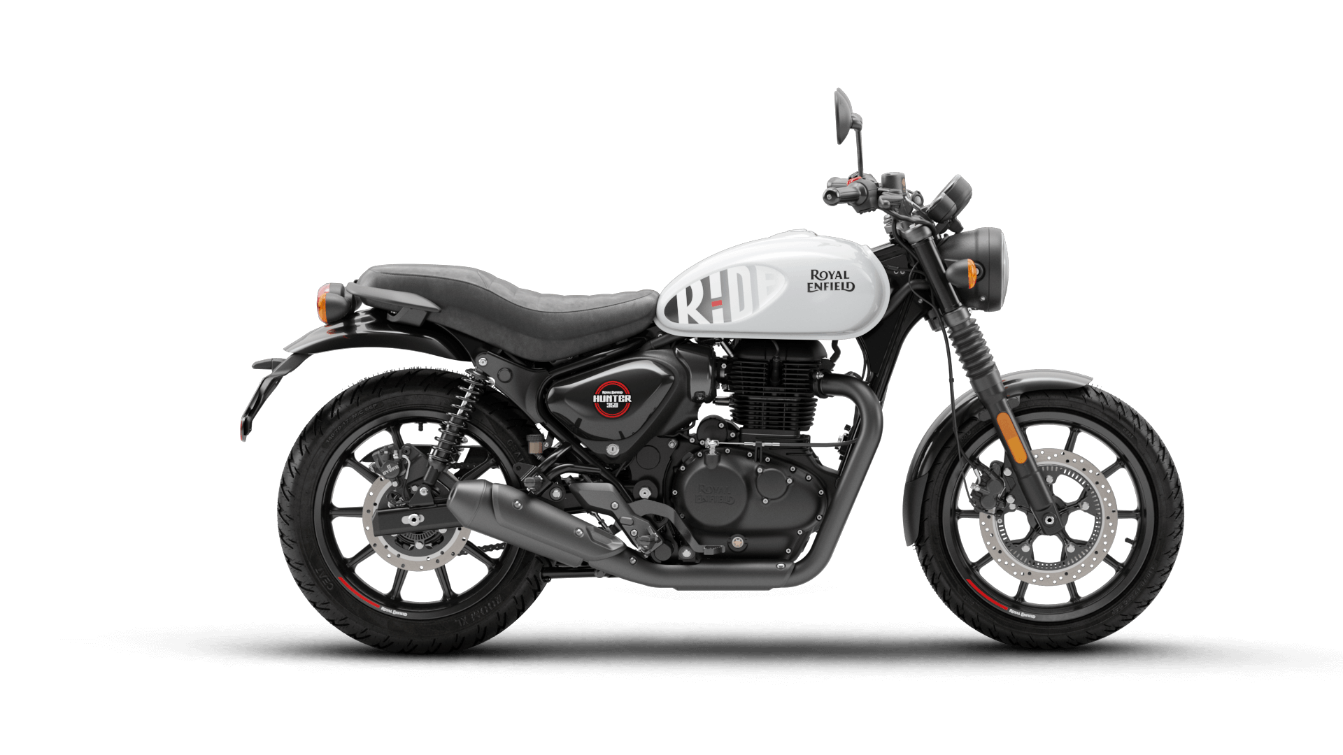 Hunter 350 Prices Mileage Colours Royal Enfield