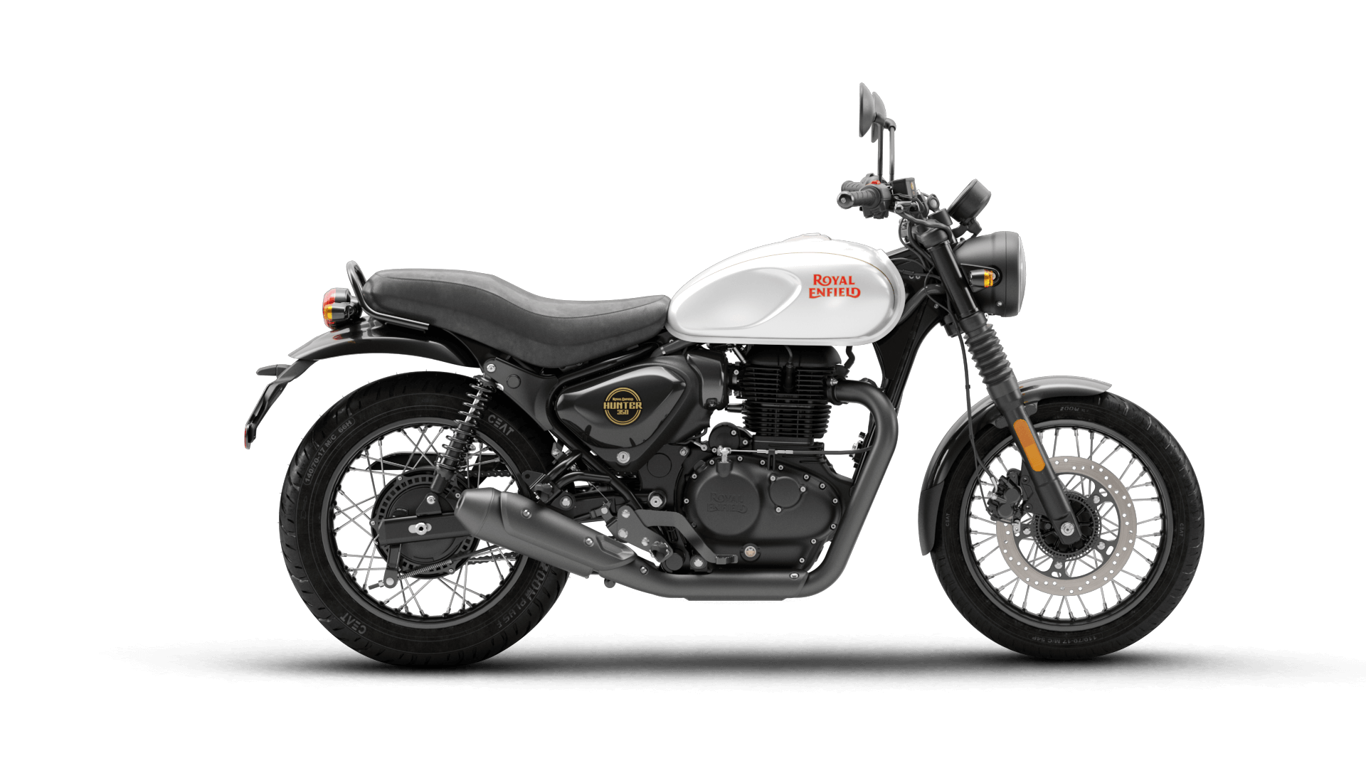 new royal enfield hunter 350