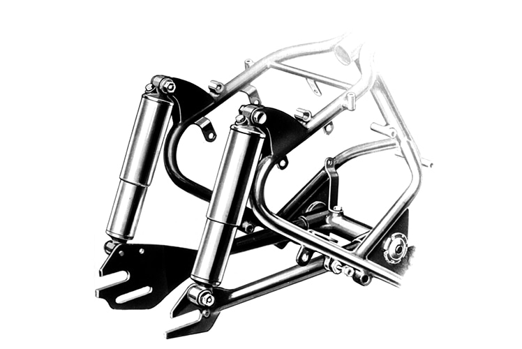 1948 The Suspension Revolution Royal Enfield