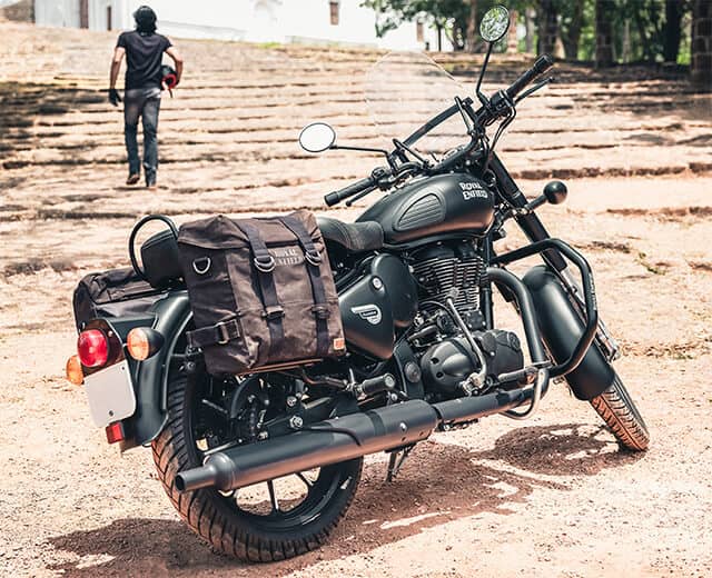 Royal Enfield Releases Accessories Catalog For Classic 350