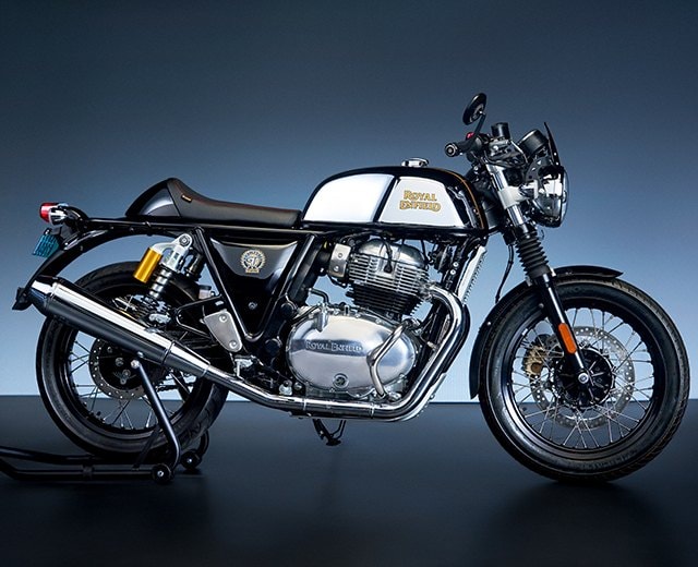 Royal Enfield Continental GT