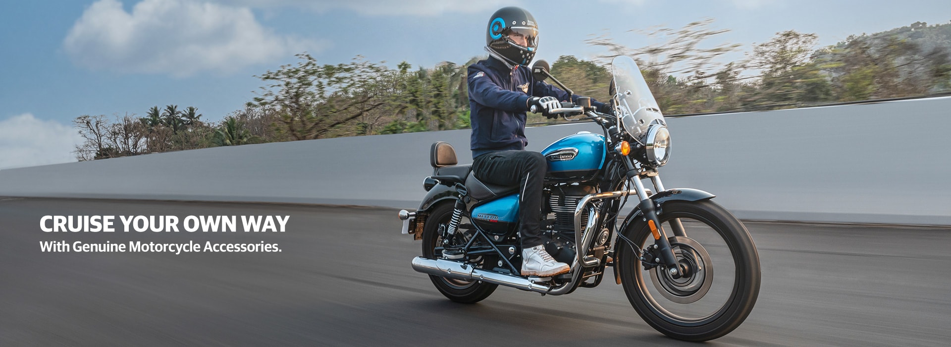 Meteor 350 accessories cheap