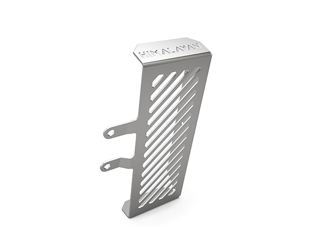 Grille Radiateur D’huile Aluminium