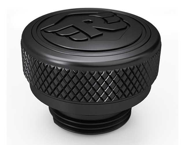  Black Oil Filler Cap 