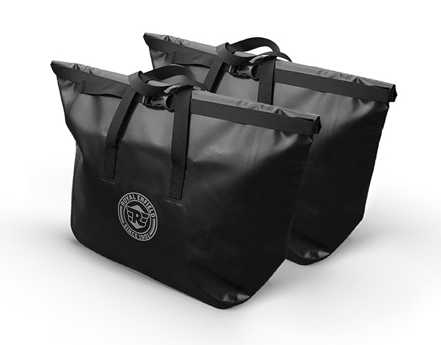Black Adventure Waterproof Inner Bags