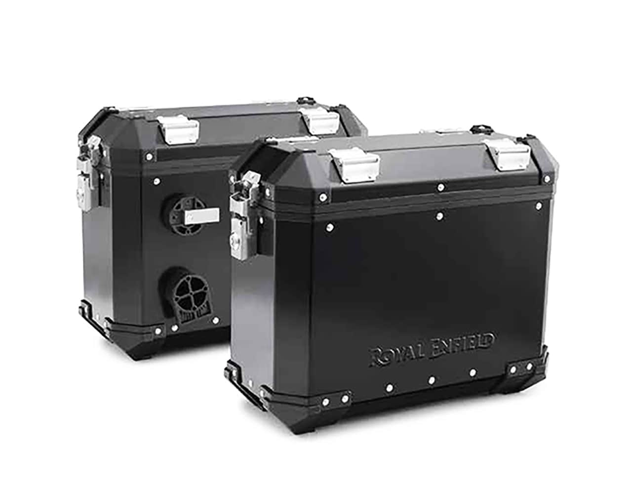 Royal enfield himalayan panniers online top