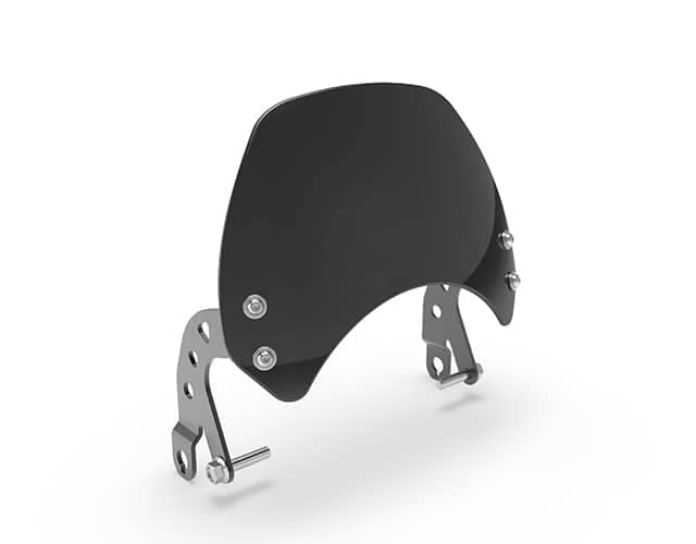 Black Magic Flyscreen