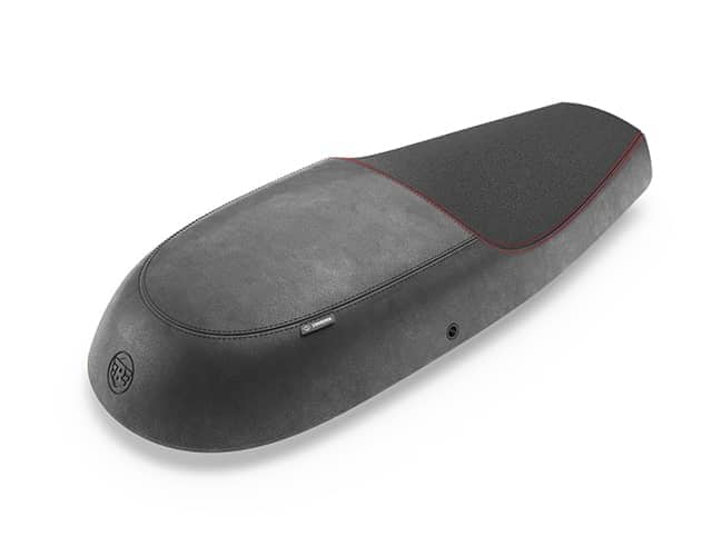 Selle Touring Alcantara Cgt