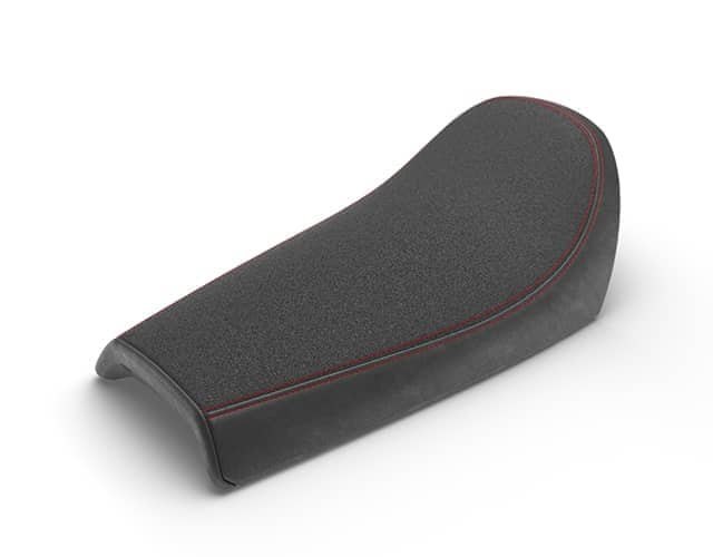 Selle Mono Alcantara