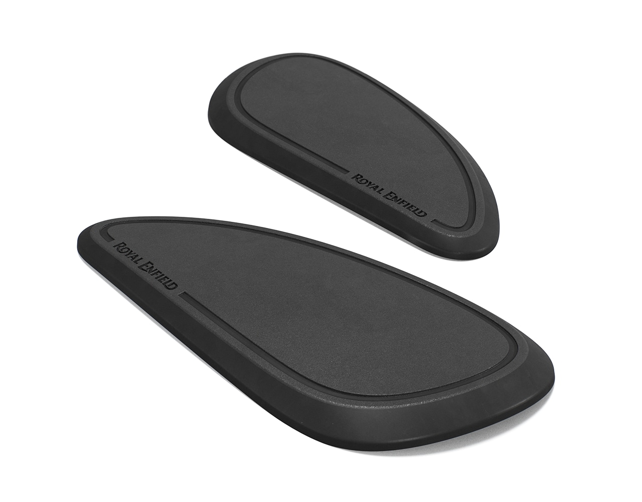 Black Tank Pads Royal Enfield USA