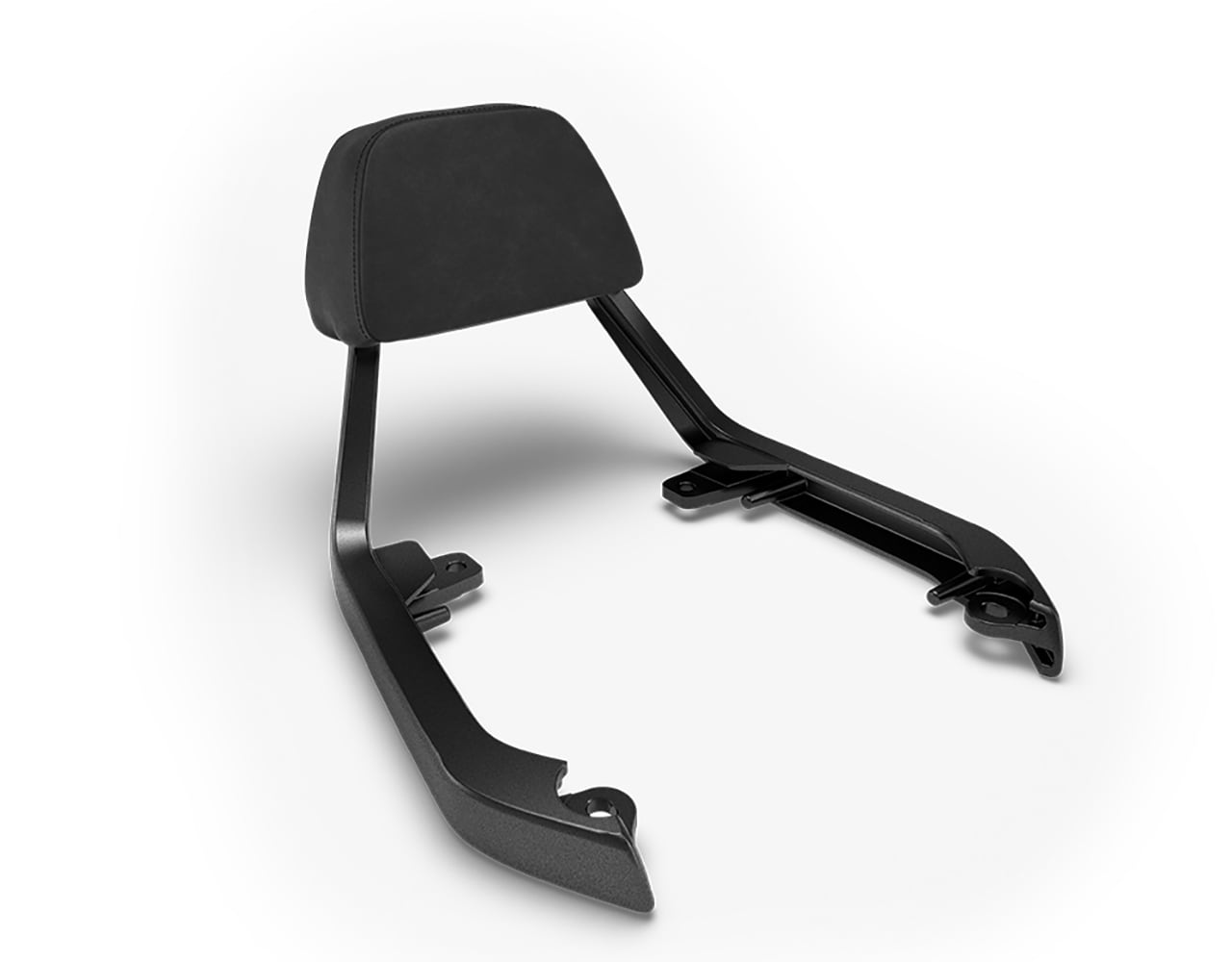 Details about   Backrest Bar With Padded Support Fit For Royal Enfield Classic Uce 