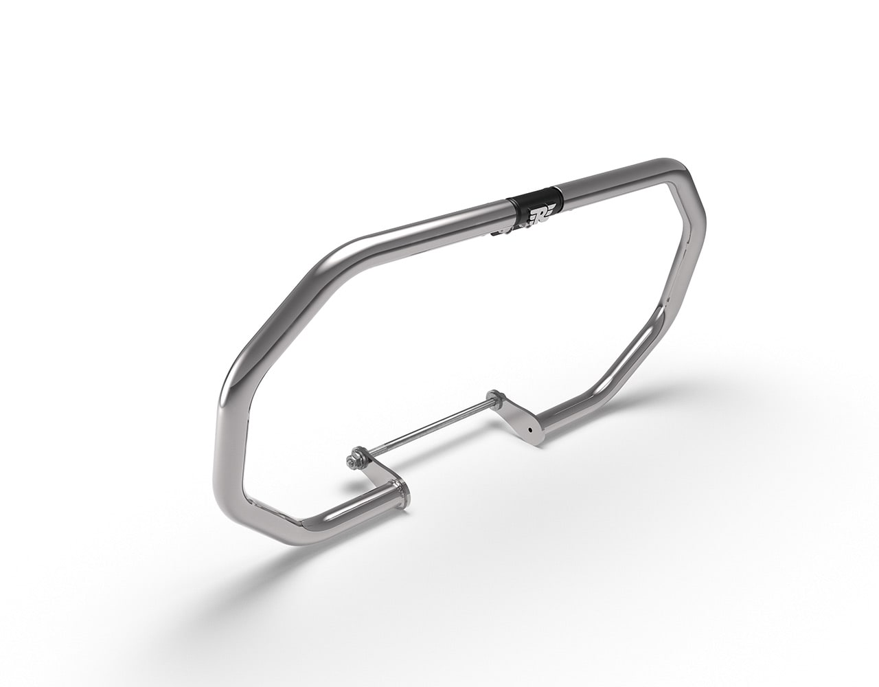 Octagon Leg Royal Enfield Classic 350 Leg Guard Price Buy Black