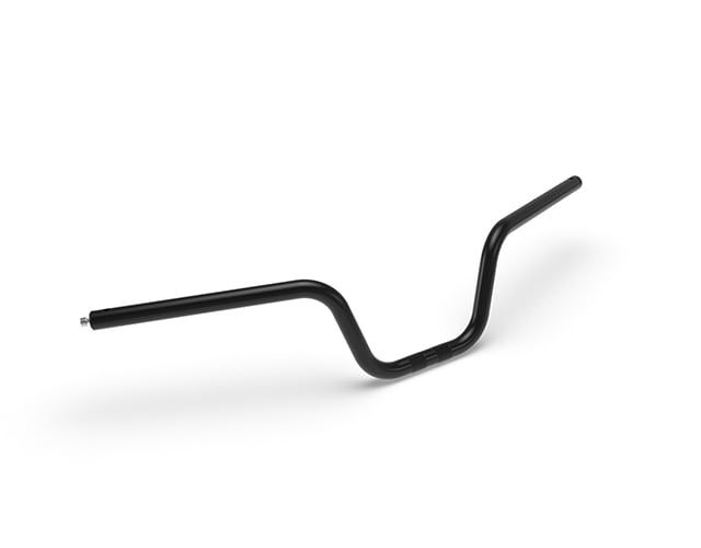 Black Touring Handlebar