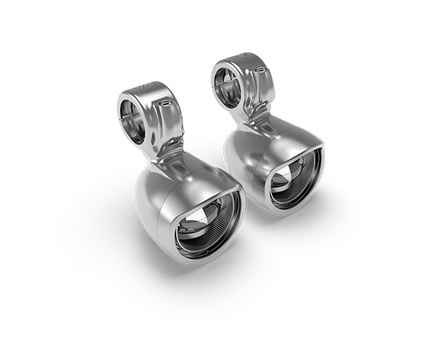 Silver Led Fog Lights 