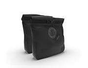Black Long Haul Waterproof Inner Bags