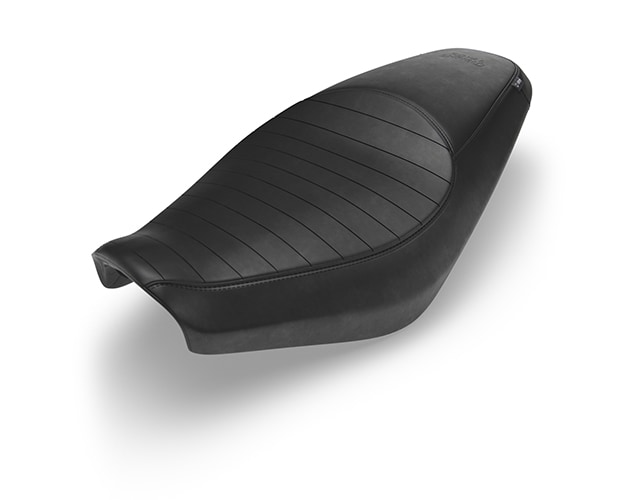 Black Pleated Seat Covers